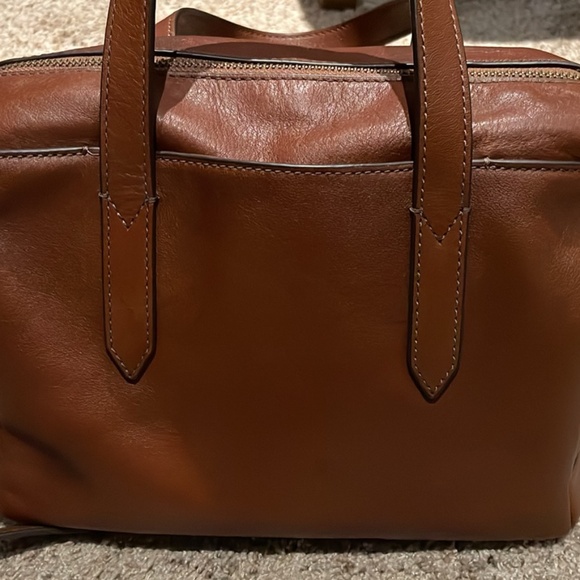 Fossil purse with matching wallet - Picture 2 of 6